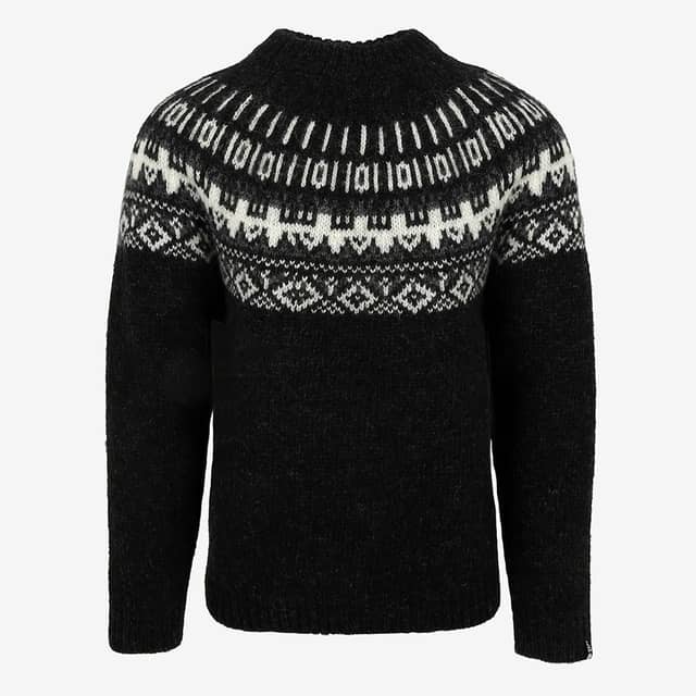 Elís pullover aus islandwolle